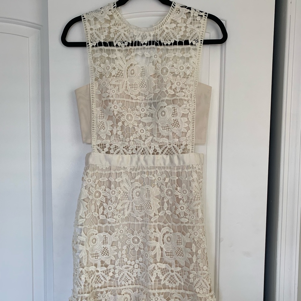 Romeo + Juliet Couture dress
